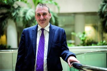 Interview: Chris Wormald