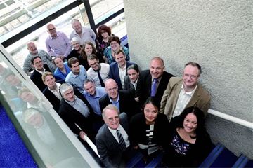 Round table: Castles in the Cloud