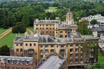 Over half of perm secs attended Oxbridge, report finds