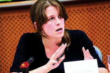 Looking Across: Susanne Baker, EEF