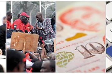 The Civil Service World