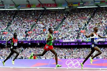 Opinion: Ian Watmore on the Olympics