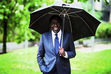 Interview: Lord Victor Adebowale