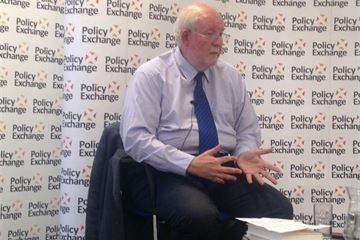 Charles Clarke: Politicians who ‘slag off’ civil service are ‘completely wrong’