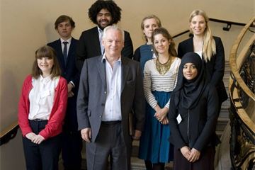 200 start civil service apprenticeship scheme this week