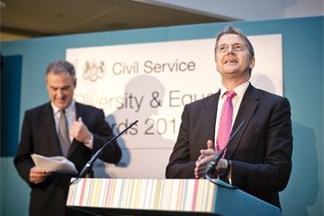 Perm secs given November deadline for action on diversity