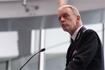 Met commissioner highlights prevention as key element to combat terrorism