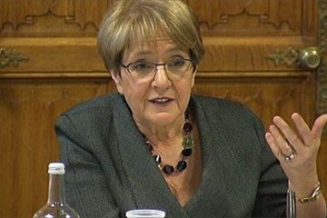 Hodge says “confusion exists at the heart of government”