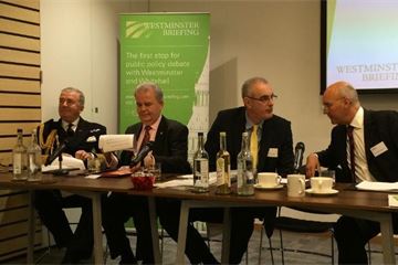 Serious and organised crime is a threat to national security, says National Crime Agency