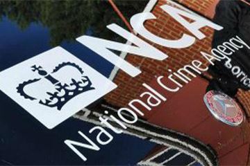 Serious and organised crime now classified as tier two threat