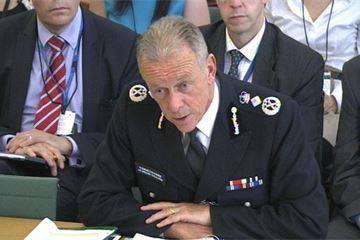 Police commissioner ‘welcomes’ home secretary’s pause on counter-terrorism move