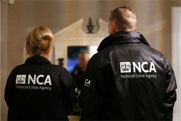 Call for online warnings over human trafficking