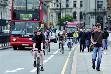 London think tank calls for a power transfer from Whitehall to City Hall on London issues