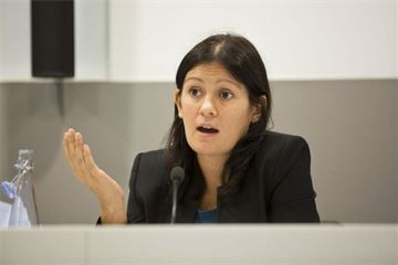 Lisa Nandy MP fears fast stream is 'screening out' diverse talent