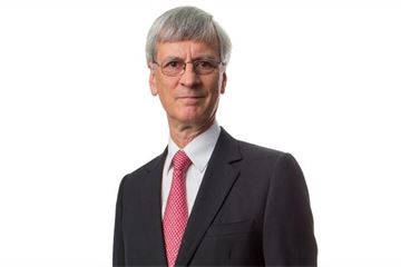 Build your organisation: Anthony Fitzsimmons