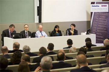 Public sector must work smarter and redesign key services, according to Deloitte report