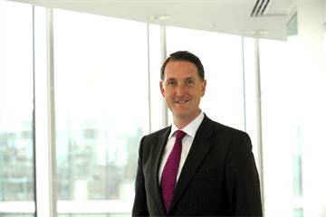 Looking across: Björn Conway