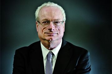 Chris Smith on chairing the Environment Agency during the floods