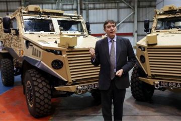 MoD announces selected private sector contractors for DE&S transformation