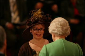 Natalie Ceeney appointed chief executive of HM Courts & Tribunals Service