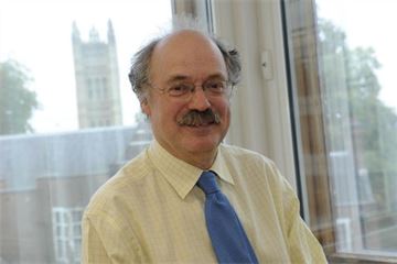 Interview: Sir Mark Walport