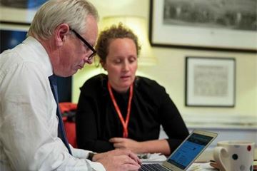 New Digital Marketplace launched by Francis Maude