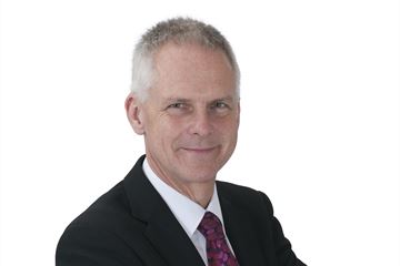 Another dimension: Dr Tim Fox