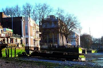 A place I love: The riverfront at Greenwich