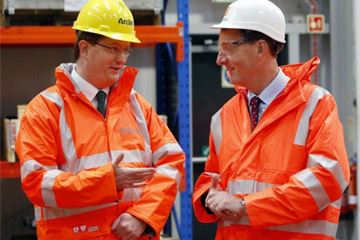 Head of OGA will be highest paid civil servant