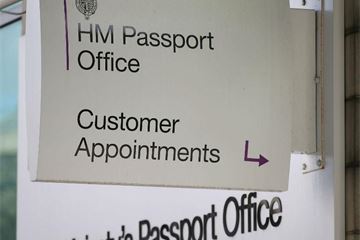 HM Passport Office appoints first director general