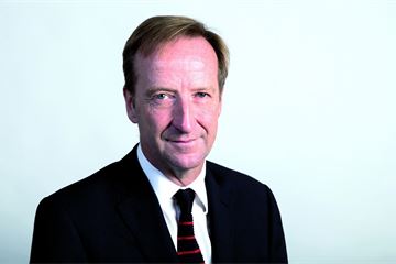 Alex Younger starts role as new Secret Service chief