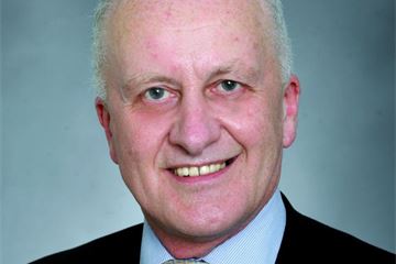 Arrivals, moves and departures: Professor John Loughhead