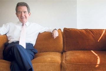 Lord Browne to leave Whitehall after four years