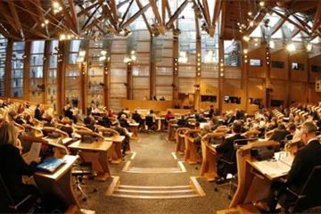Further devolution plans for Scotland unveiled