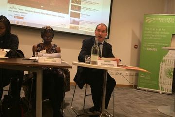 Civil servants should get FGM training, says Williams