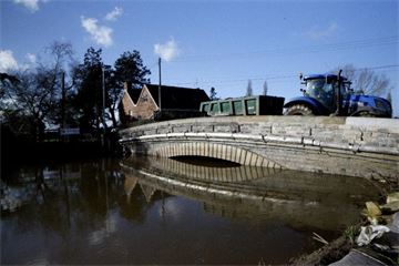 Government gives a nod to flooding in National Infrastructure Plan