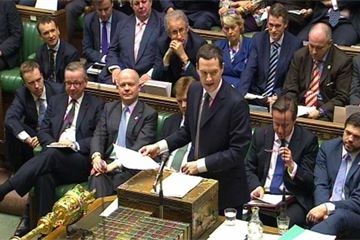 Civil servants set to bear the brunt of Autumn Statement cuts