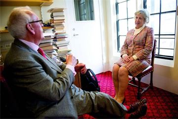 Lord Hennessy meets...Baroness Manningham-Buller