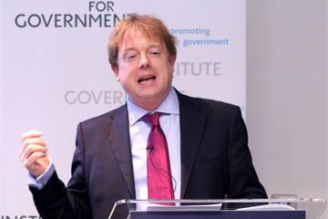 Spads criticise rapid churn in civil service