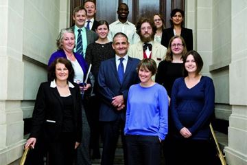 Round table: Big data, small costs