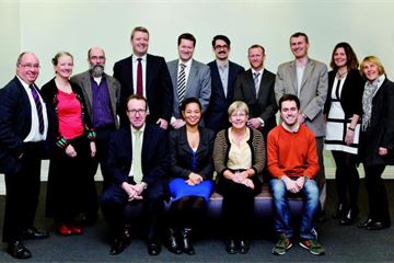 Taking the pulse of Big Data