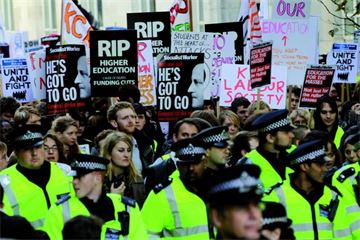 Nick Hillman on weathering the tuition fee storm