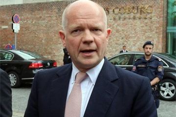 Hague: EVEL not tied to Scottish devolution timetable