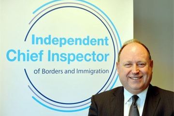 Home Office criticised by borders and immigration inspector