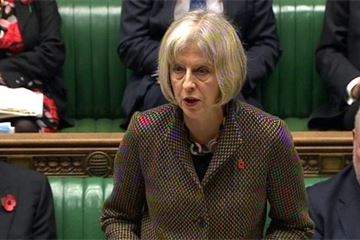 May Spads' parliamentary bids blocked