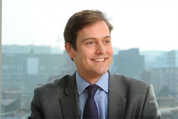 Beyond the comfort zone - Mark Langdale