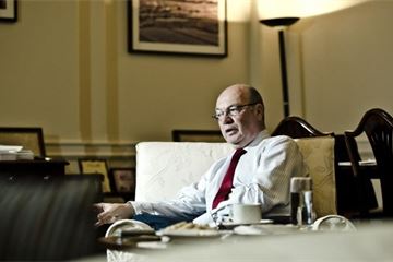 The official view: Alistair Burt