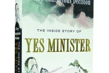 Book Review: A Very Courageous Decision: The Inside Story of Yes, Minister