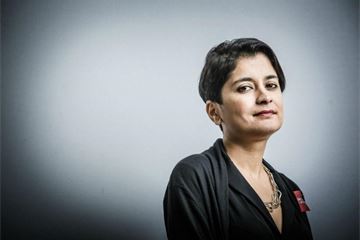 Interview: Shami Chakrabarti
