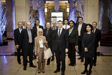 Round table: Towers of strength